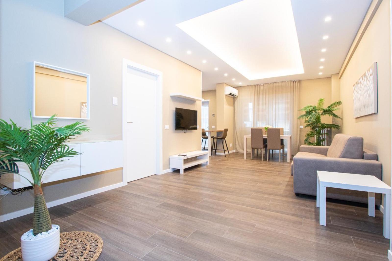 Olimpia Luxury Monteverde Appartement Rome