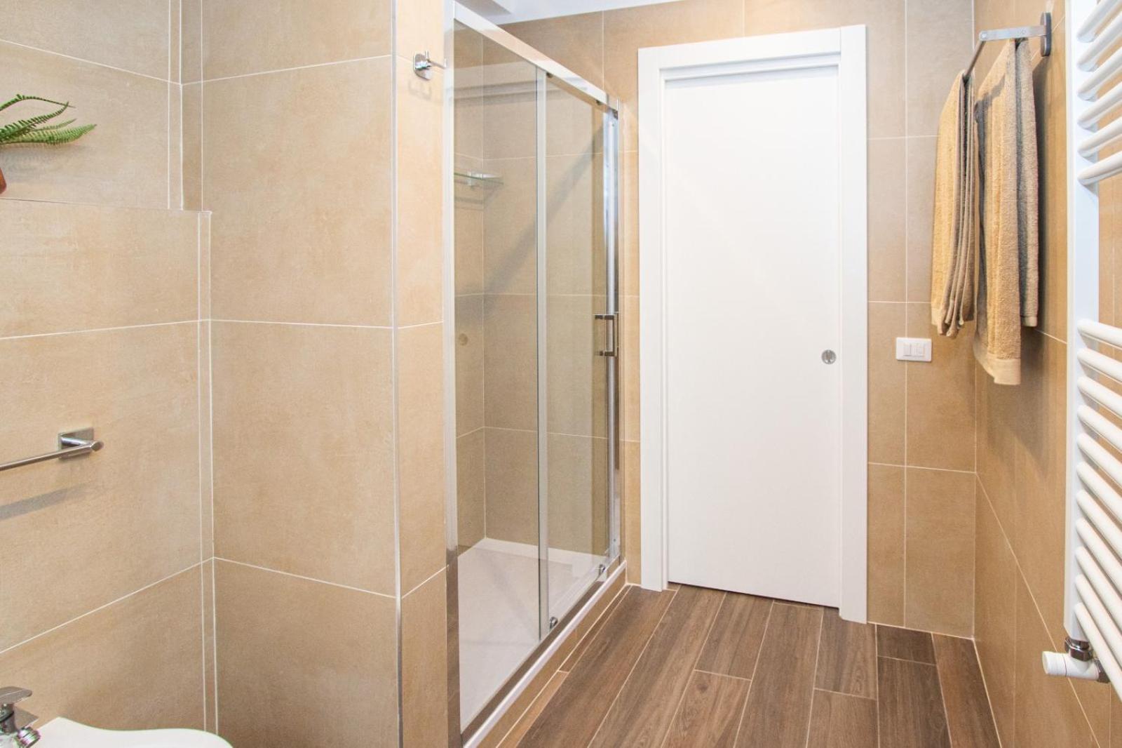 Olimpia Luxury Monteverde Appartement *