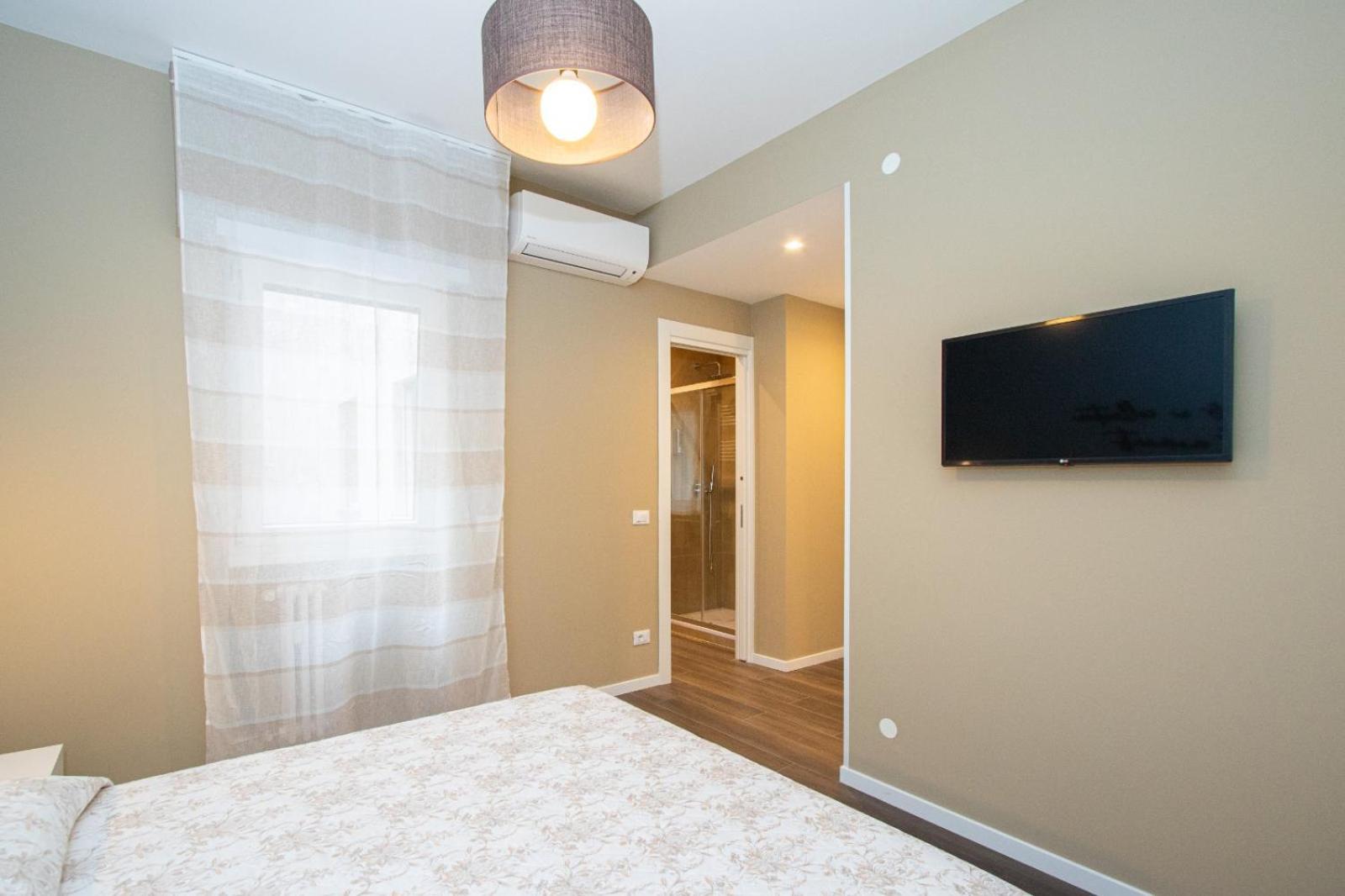 Olimpia Luxury Monteverde Appartement Rome
