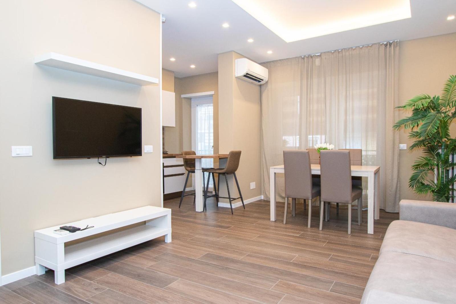 Olimpia Luxury Monteverde Appartement Rome