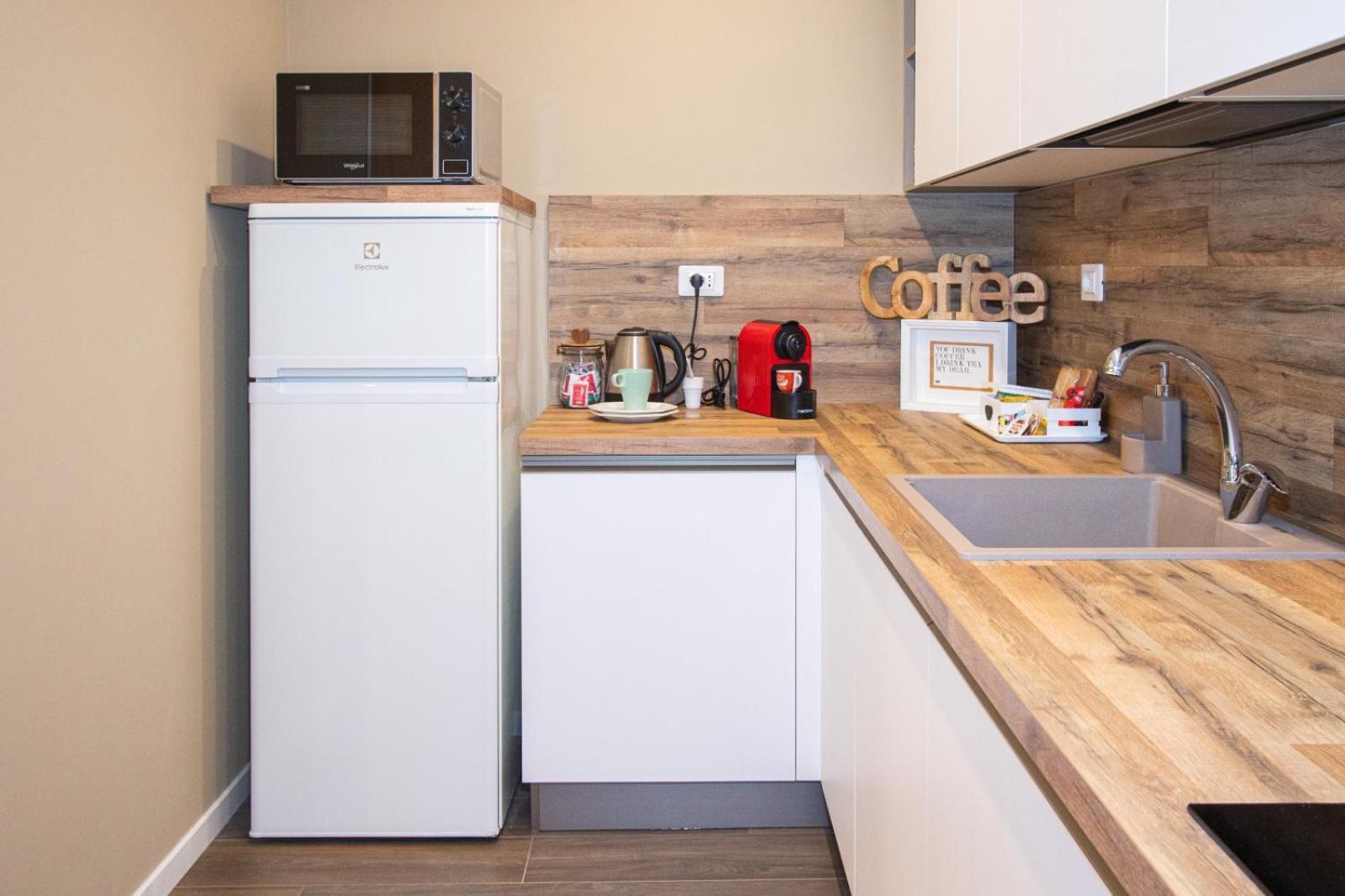 Appartement Olimpia Luxury Monteverde *