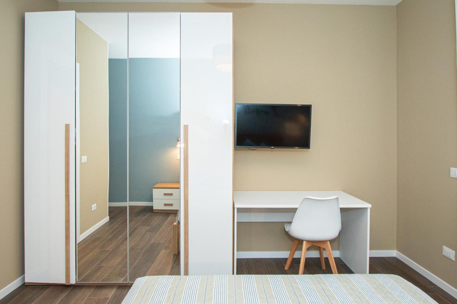 Olimpia Luxury Monteverde Appartement *