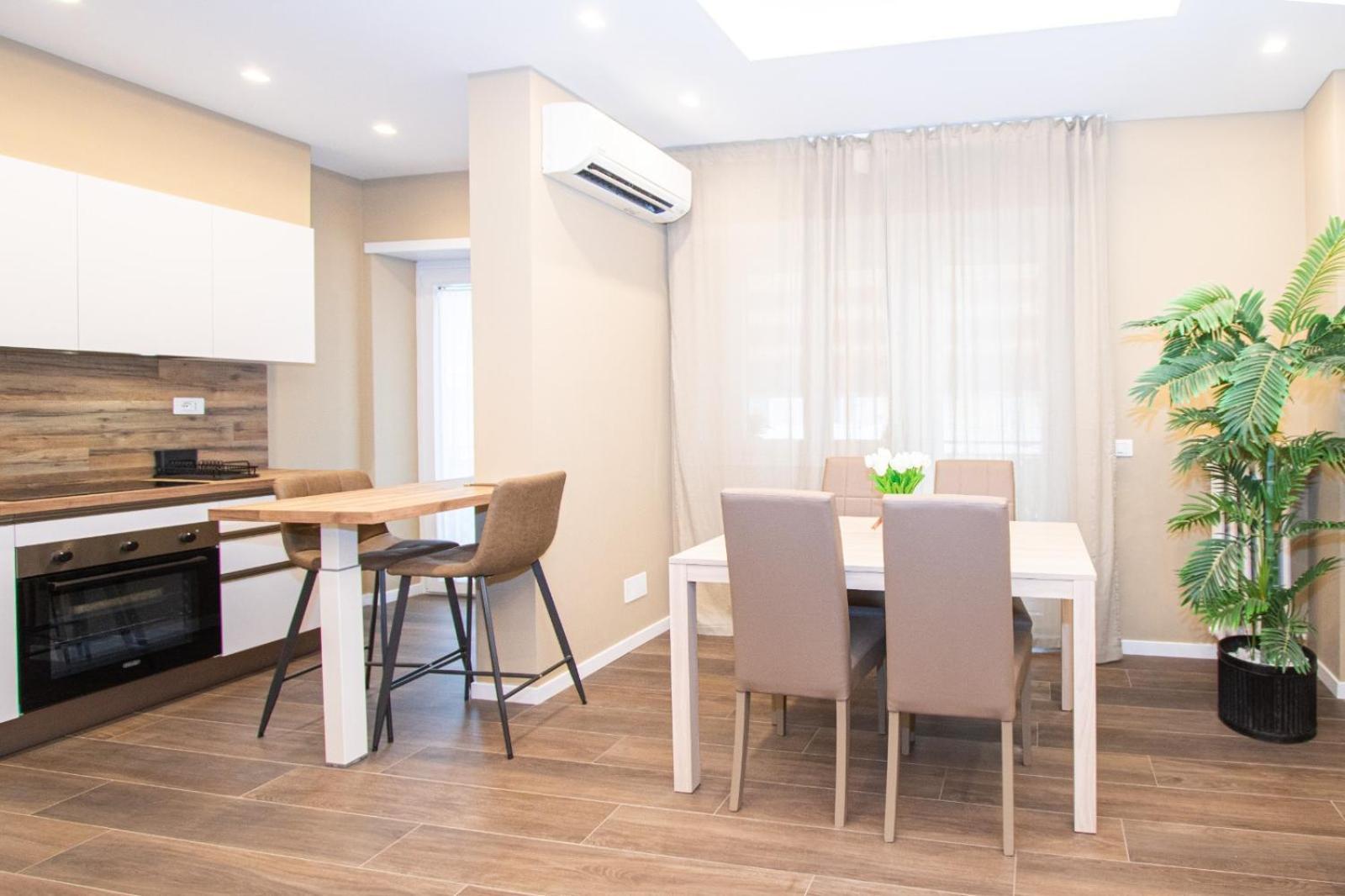 Olimpia Luxury Monteverde Appartement Rome