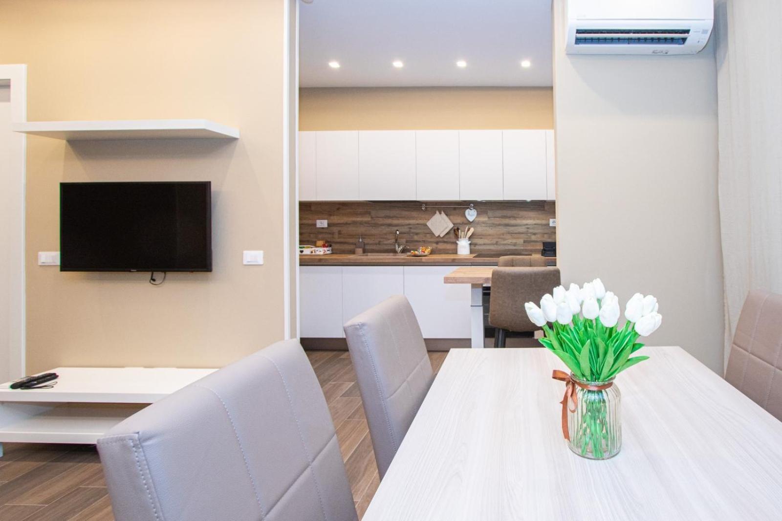 Appartement Olimpia Luxury Monteverde Rome