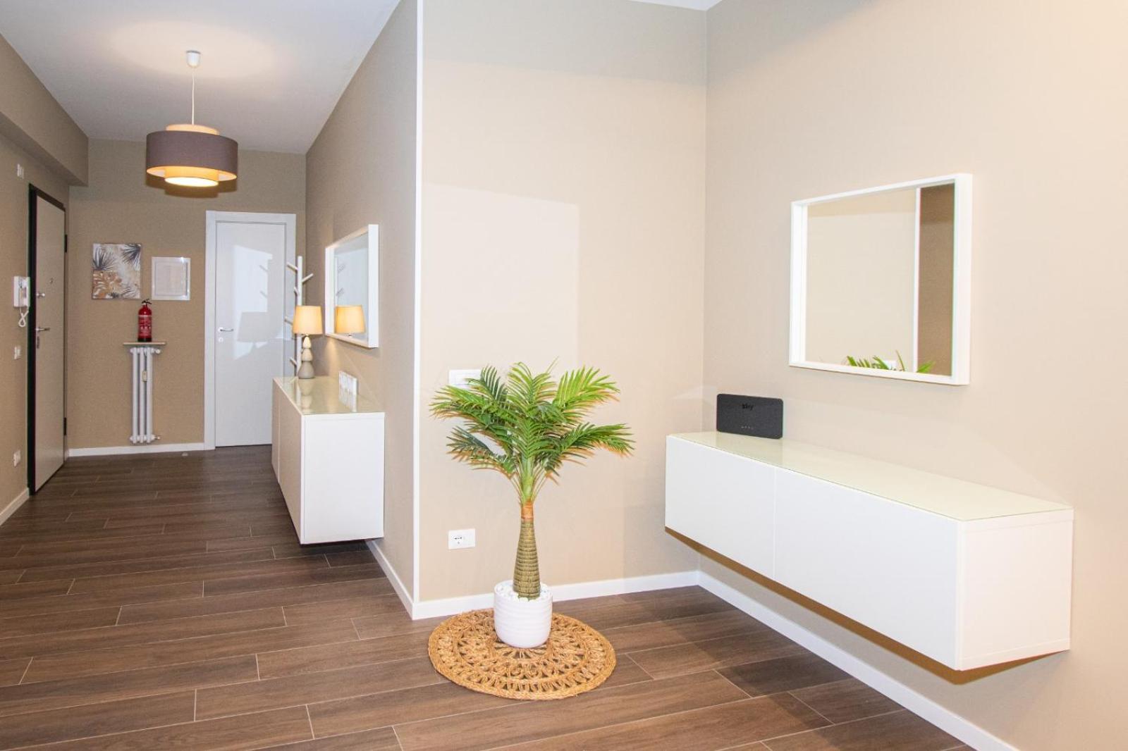 Olimpia Luxury Monteverde Appartement Rome