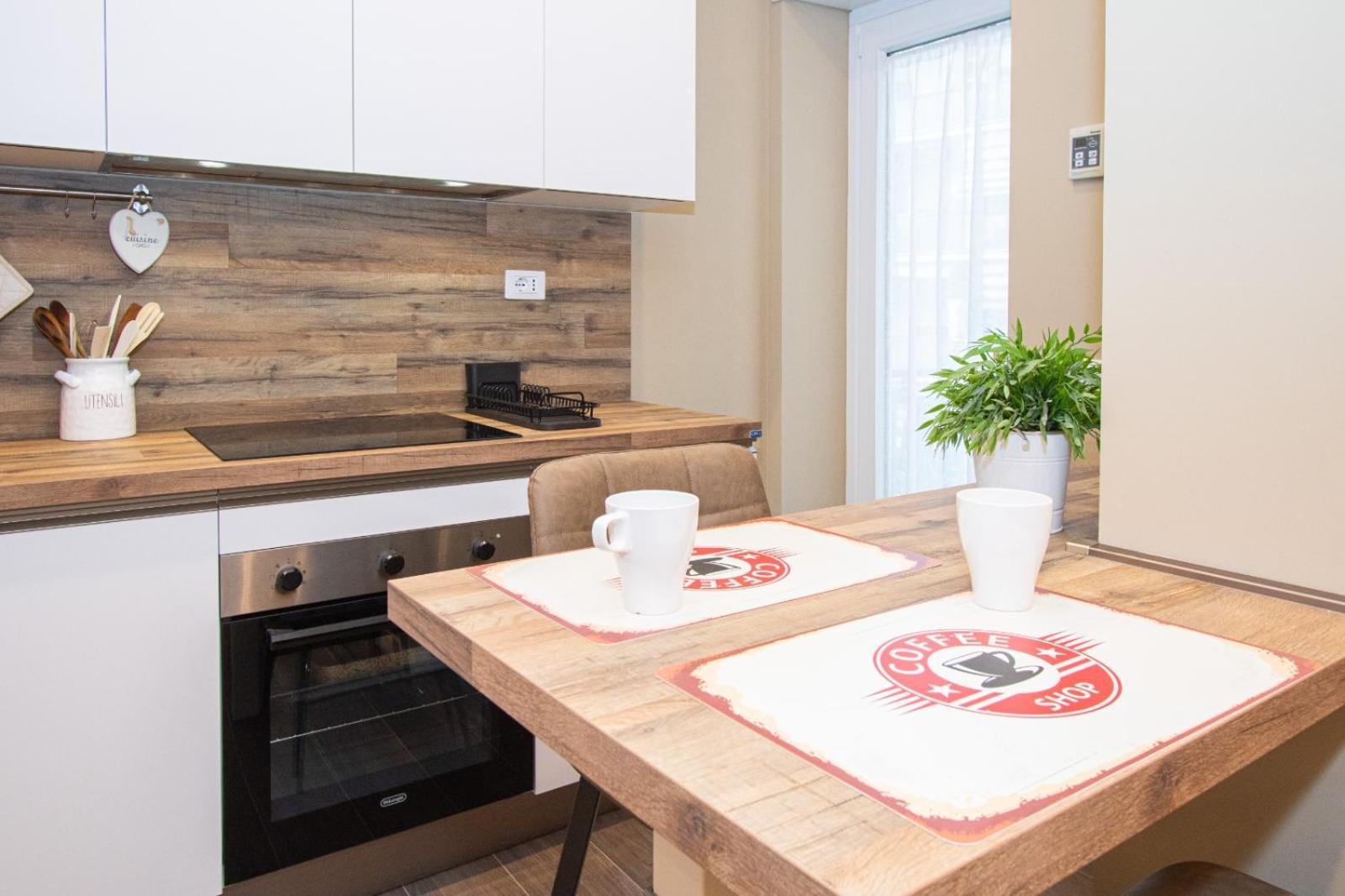 Appartement Olimpia Luxury Monteverde Rome
