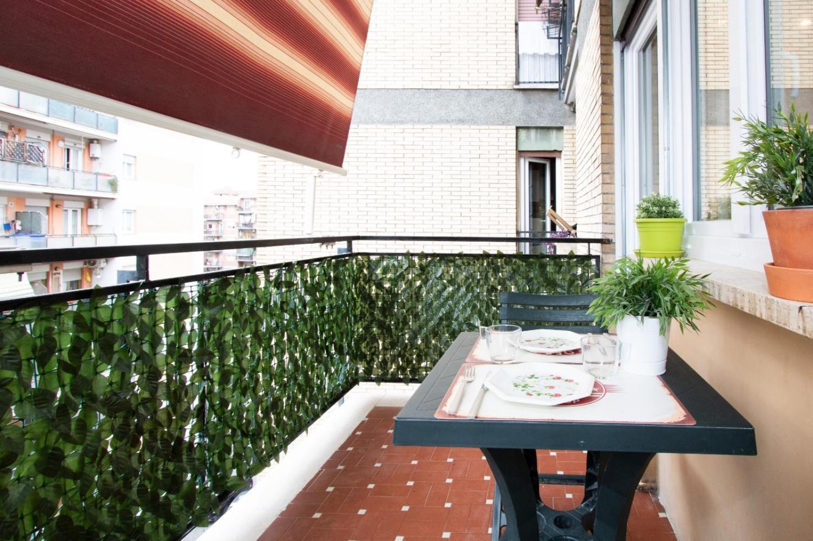 Appartement Olimpia Luxury Monteverde Rome